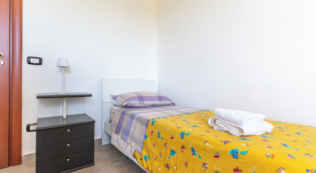 Cariddi, Rezerwuj Apartament Marina di Caulonia Kalabria