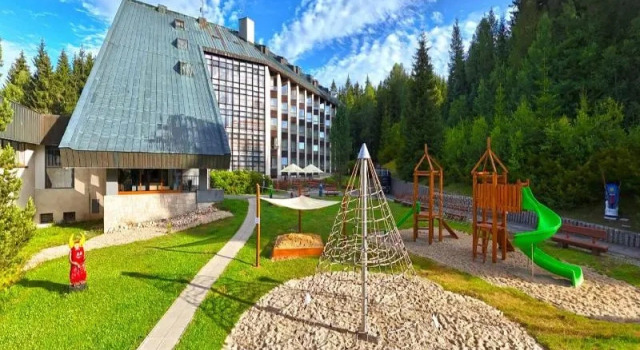 Номер Economy Wellness Hotel Svornost