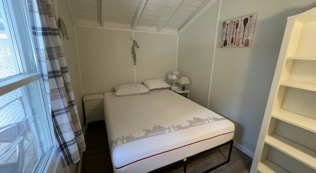 Коттедж Deluxe Bobcaygeon Resort