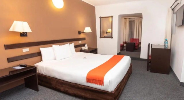 Superior cameră Raymi Hotel