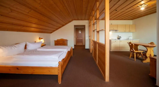 Апартаменты Seehotel Weissensee