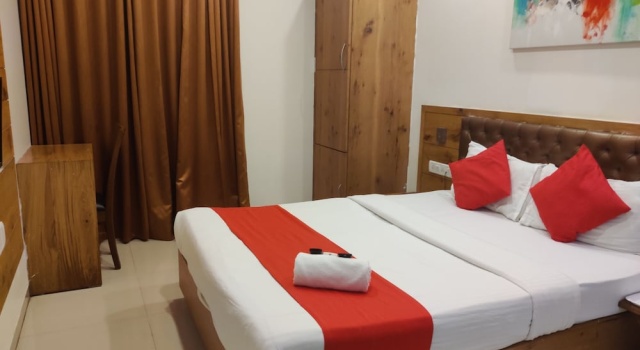 Номер Deluxe Grandeur By Avion Palace Near T2 International Airport