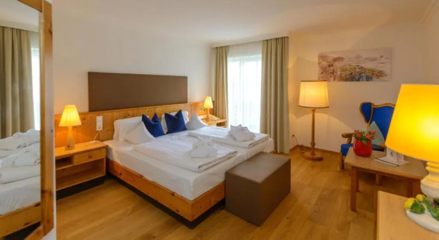 Номер Classic Hotel Walserwirt