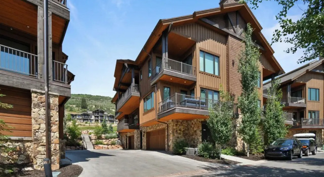 Juniper by Luxury Mountain Destinations, Забронировать Отель Бизнес-отели Парк-Сити, рядом с Полет над каньонами, 4* 5*