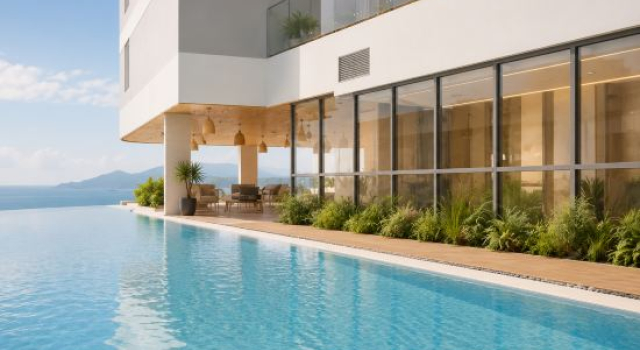 S79 Suite MOcean Panorama Nha Trang, Забронировать Отель Нячанг Кханьхоа
