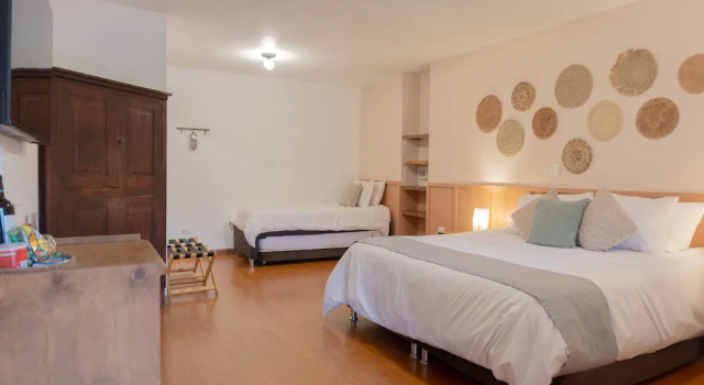 Семейный коттедж Superior Eco Hotel La Cabaña