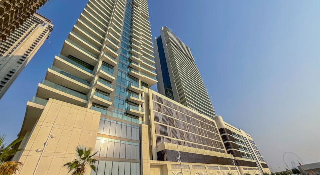 HiGuests - Beach Vista Tower 2, Забронировать Апартаменты/квартира Дубай Эмират Дубай, рядом с Международный яхт-клуб Дубая