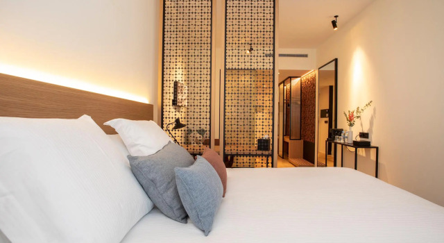 Двухместный номер Standard Hotel Paxton Barcelona