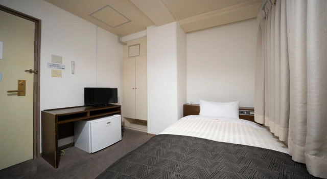 Номер Economy HOTEL CITY INN WAKAYAMA Wakayama-Ekimae