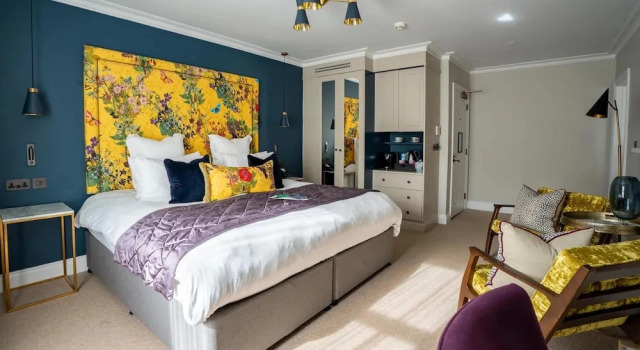 Номер Premium The Gonville Hotel, a member of Radisson Individuals