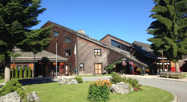 Village Club Les Tavaillons