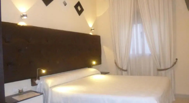 Двухместный номер Standard Hostal Cerezo