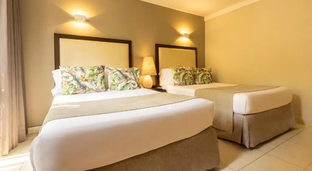 Четырёхместный номер Standard Madisson Boutique Hotel Cartagena