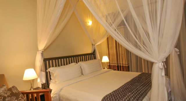 Victoria Forest Resort, Prenota Resort Kalangala Bujumba