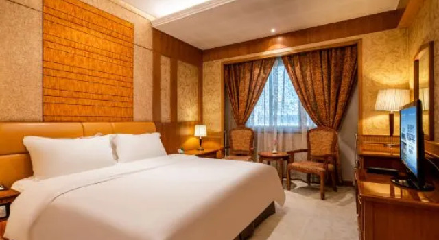 Deluxe Suite Golden Sun Hotel