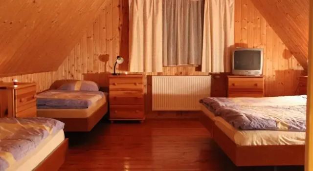 Forta nie tylko stadnina, Boek Hotel Hotels in Subkarpaten met parkeren, Parkeren