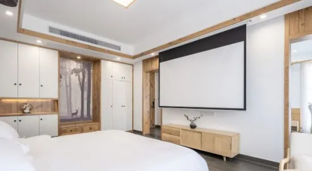 Люкс Luxury Shanzhi valley｜Wild Stream & Starlight Pool villa