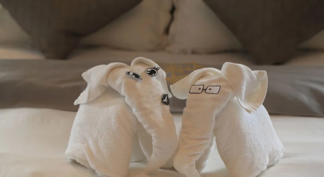 Deluxe Doppel Zimmer mit Stadtblick Museum Hotel