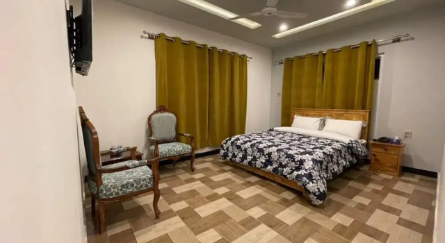 Двухместный номер Deluxe Summit Hotel Skardu