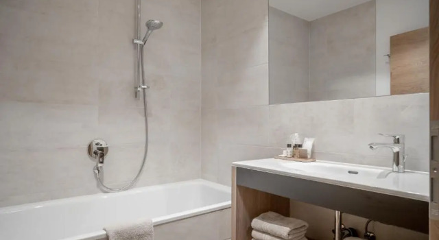 Номер Comfort Hotel Mathiesn