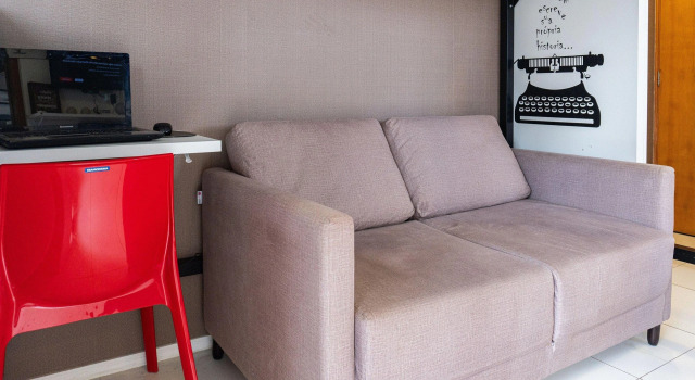 Moderno Flat Com Piscina, Wifi 500mbps, Localizado A 350 Metros Da Praia Boa Via, Boek Hotel SPA-hotels in Recife, SPA