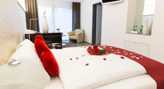 Номер Comfort Hotel Schäfli Siebnen