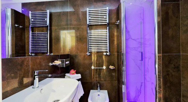 Номер Standard Piazza Venezia Grand Suite