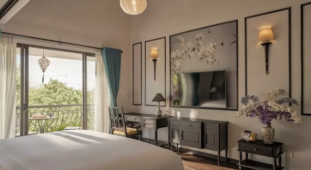 Vanessa Boutique Hotel An Bang Beach, Rezerwuj Boutique Hotel Hotele butikowe w Quang Nam, Boutique Hotel