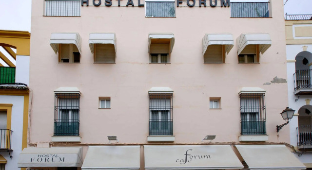 Hostal Forum, Book Hostel / Vandrerhjem Hostels i Madrid, Hostel / Vandrerhjem