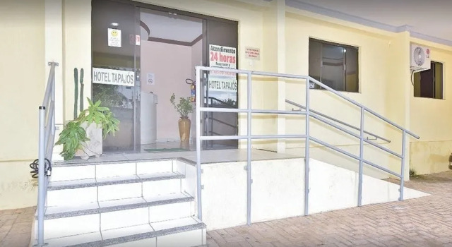 Hotel Tapajós, Забронировать Отель Отели Куяба 3 звезды, 3*
