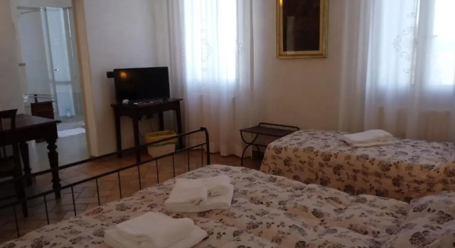 Habitación Estándar B&B Residence il Ciliegio , Via Villa Superiore 93 Luzzara