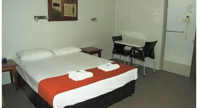 Апартаменты Economy Anchorage Motor Inn