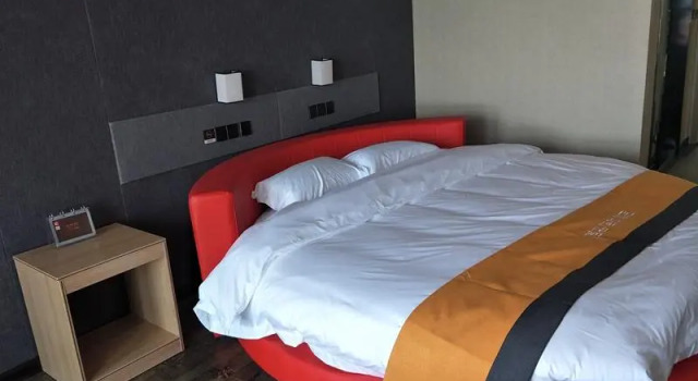 Chengke Hotel Shandong Heze Dongming County Bus Station, Varaa Hotelli Heze Shandong