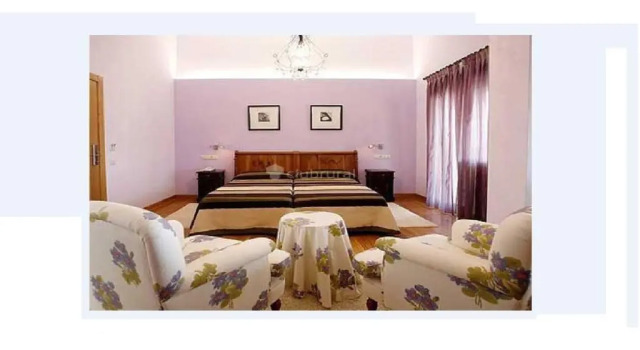 Полулюкс с видом на горы Spa Rural Mies de Rubayo