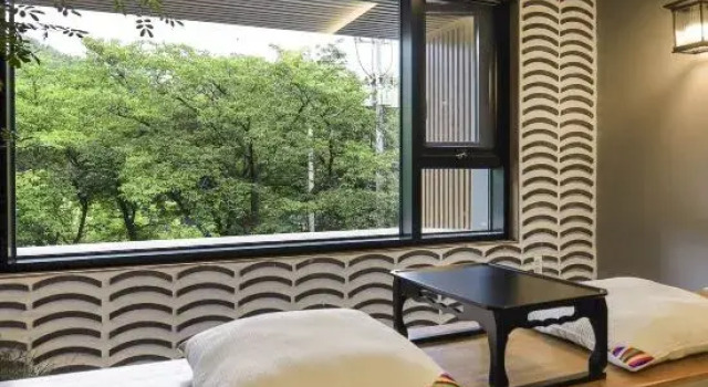 Suite doble Hotel Kanwolge