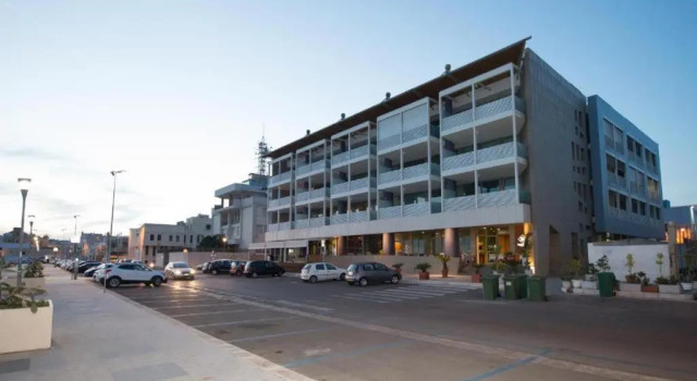 One bedroom appartement with wifi at Gallipoli