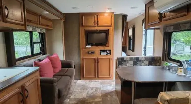 Familie Tuta RV Camp (Zhaoxing Dongzhai Branch, Southeast Guizhou)
