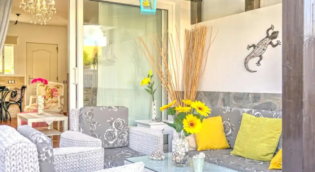 Apartment With 2 Bedrooms in Corralejo, With Wifi