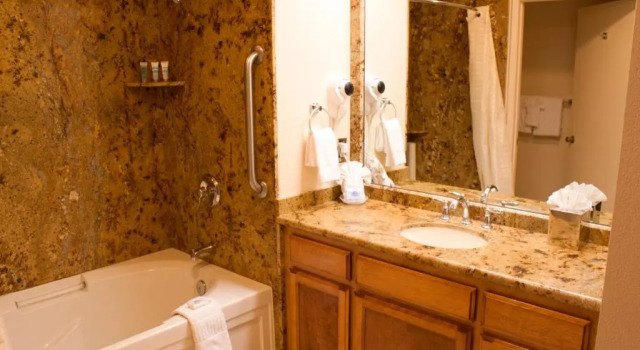Номер Standard с 2 комнатами Hilton Vacation Club San Luis Bay Avila Beach