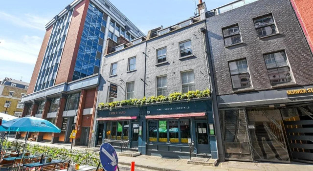Berwick Street by Aeria Apartments