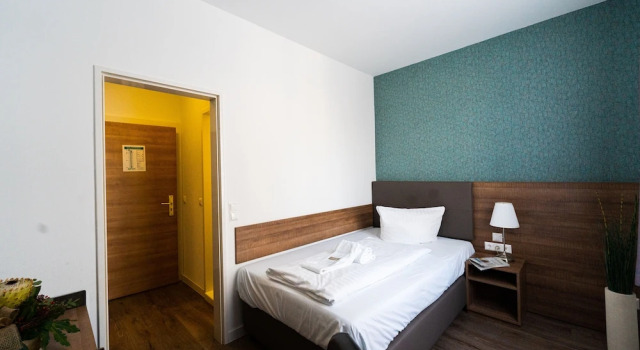 Номер Comfort Bernstein Acamed Resort