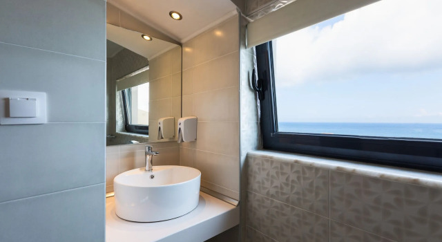 Номер Executive Rethymno Hills Apartments