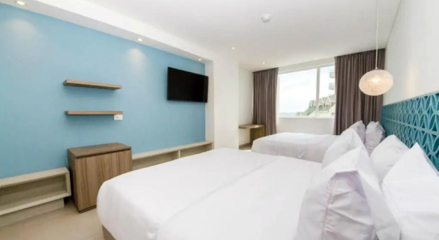 Двухместный номер Standard Samawi Hotel