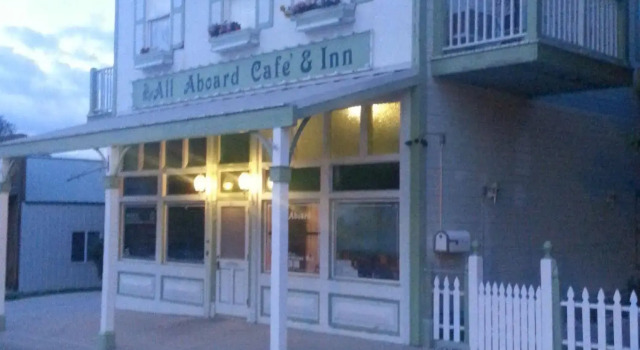 All Aboard Cafe and Inn, Buchen Sie Hotel Ely 