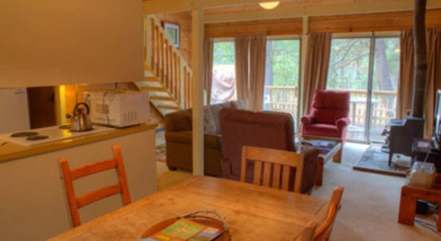Cluster Cabins, Rezerwuj Hotel Hotele w Sunriver z basenem, Basen
