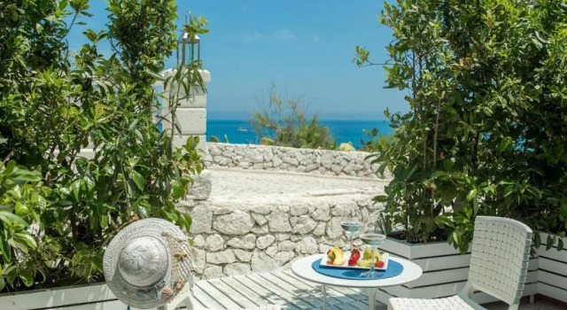 Семейный номер Standard Hotel La Roccia