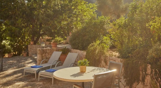 Полулюкс Agroturismo Alquería Blanca