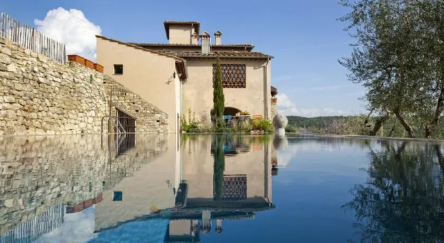 Casamaggio Villas