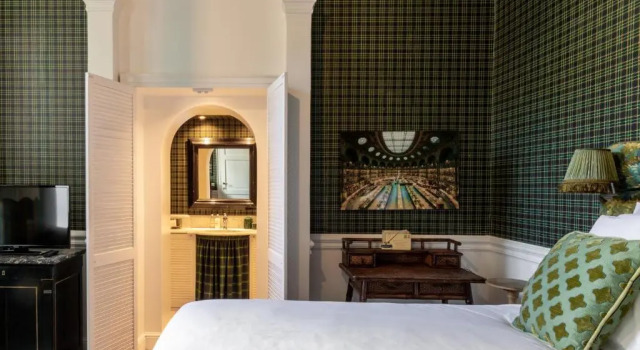 Двухместный номер Deluxe Molenmeers Boutique Guesthouses