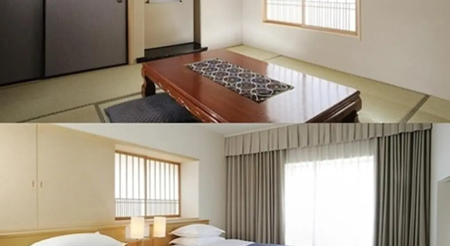 Номер Standard Hotel Emisia Sapporo